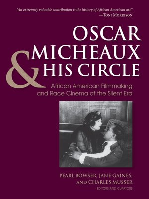 cover image of Oscar Micheaux and His Circle